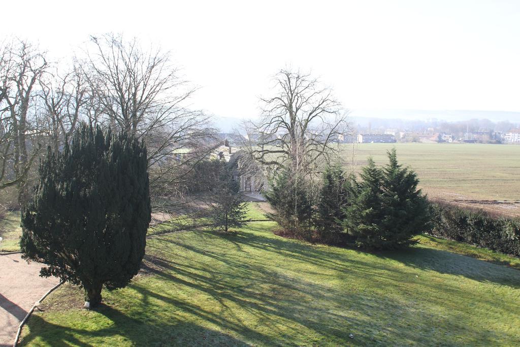 Chateau De La Folie Trie-Château Pokoj fotografie