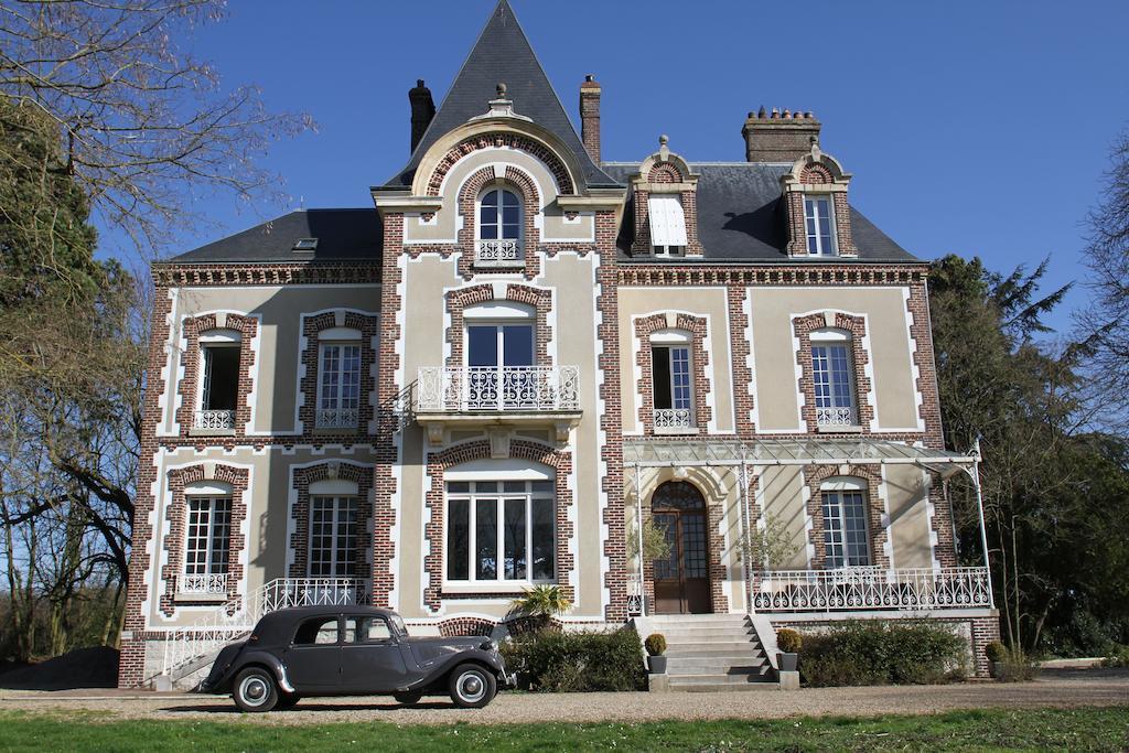 Chateau De La Folie Trie-Château Exteriér fotografie