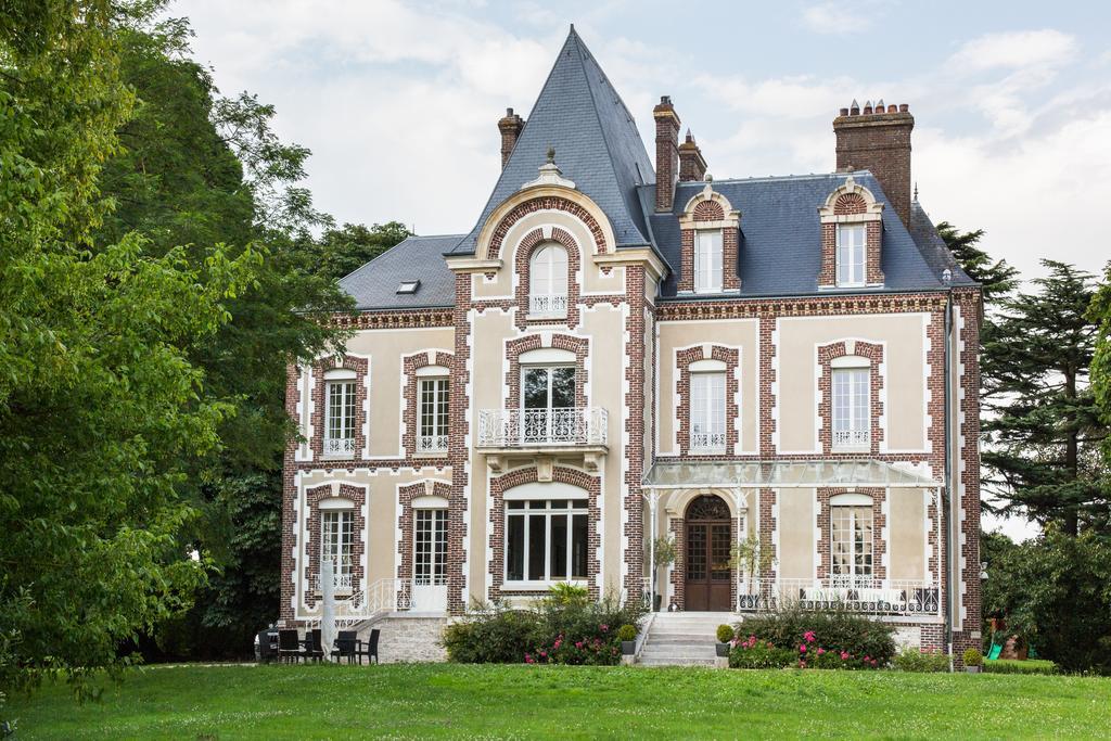 Chateau De La Folie Trie-Château Exteriér fotografie