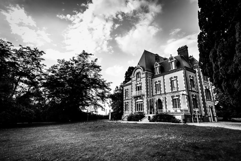 Chateau De La Folie Trie-Château Exteriér fotografie